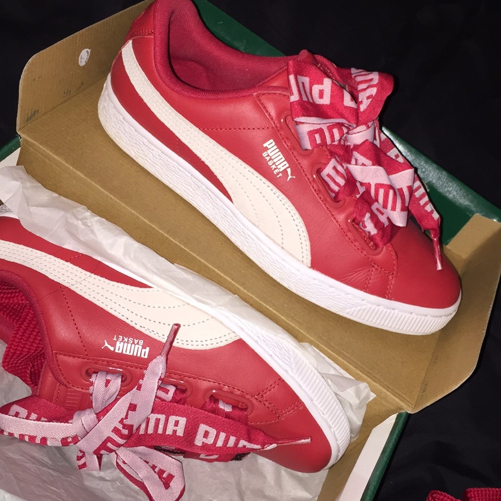 PUMA Basketball Heart